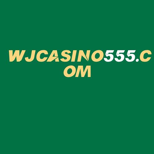 Logo da WJCASINO555